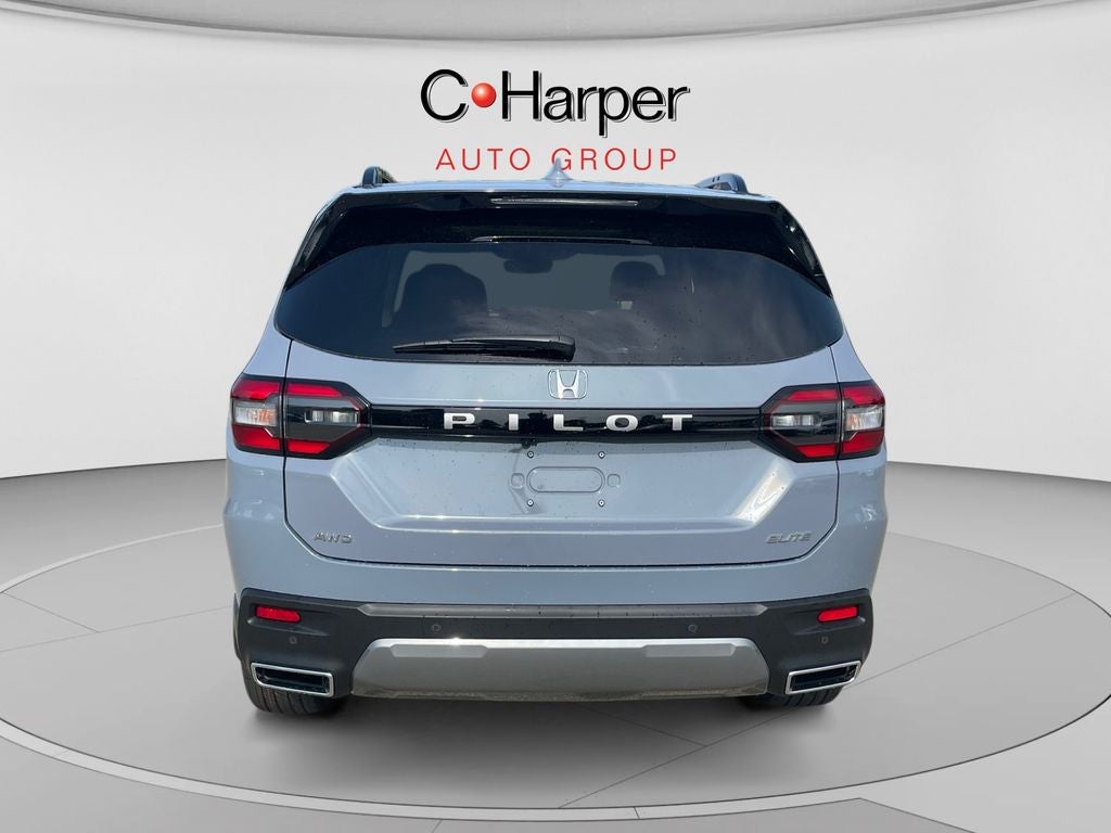 2026 Honda Pilot Elite