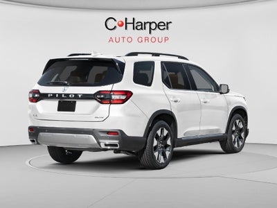 2026 Honda Pilot Elite