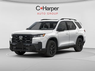 2026 Honda Pilot Black Edition