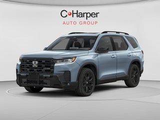 2026 Honda Pilot Black Edition
