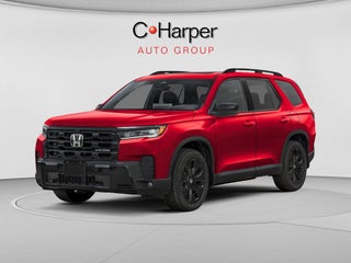2026 Honda Pilot Black Edition