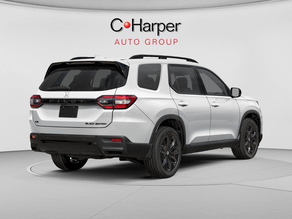 2026 Honda Pilot Black Edition