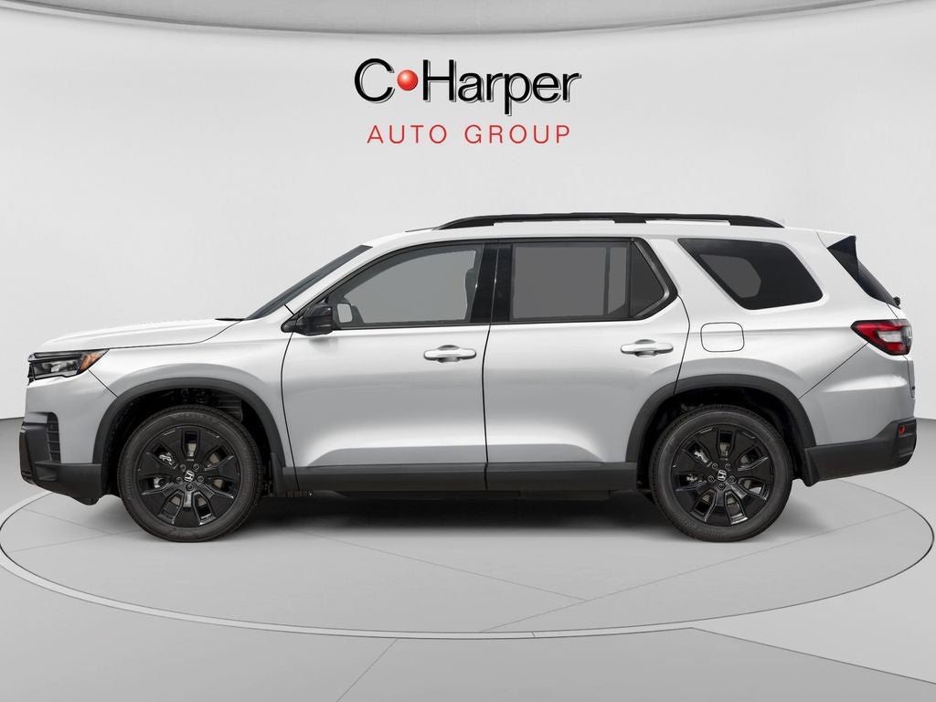 2026 Honda Pilot Black Edition