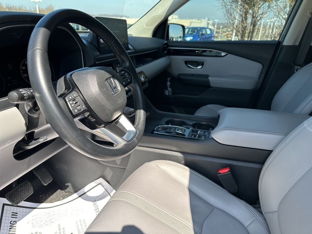 2025 Honda Pilot EX-L