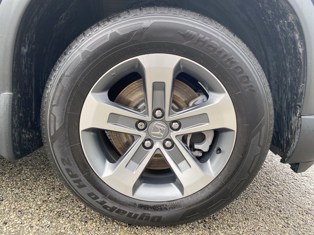 2025 Honda Pilot EX-L