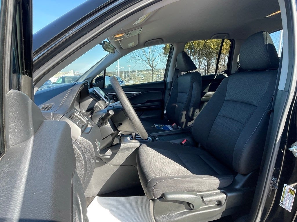 2017 Honda Ridgeline Sport