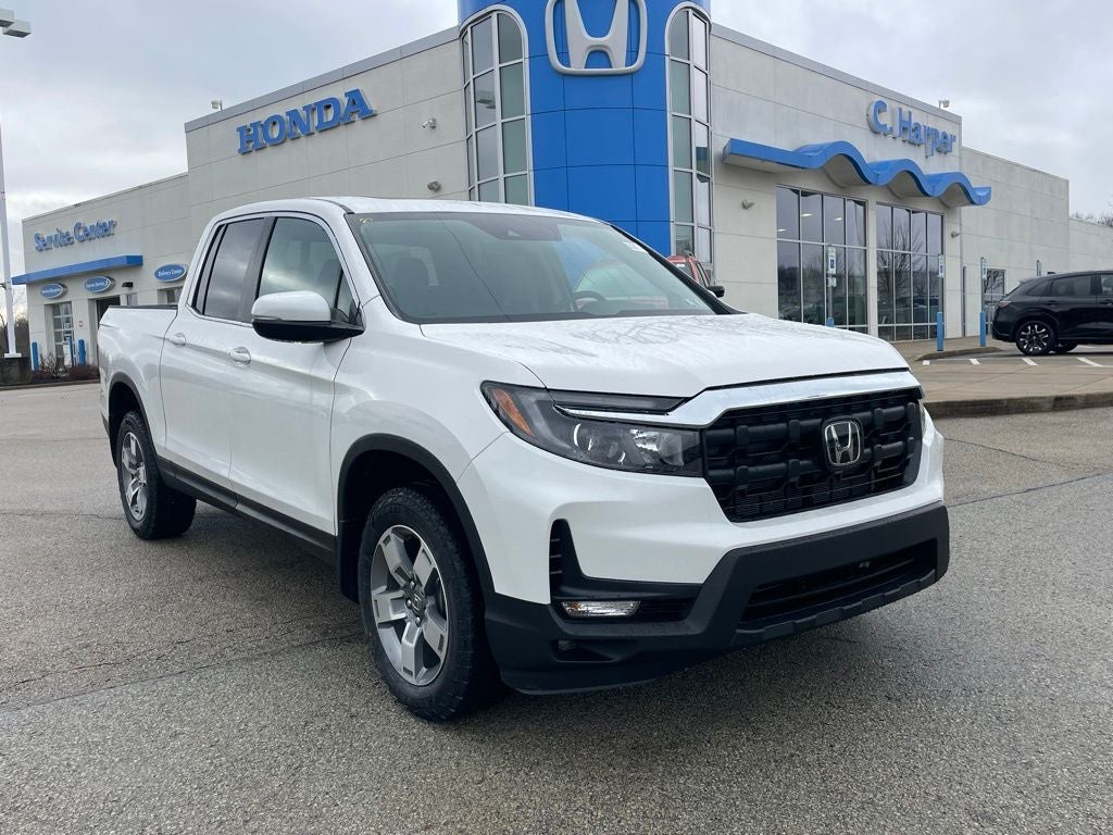 2026 Honda Ridgeline RTL