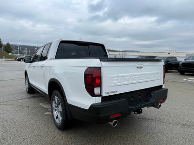 2026 Honda Ridgeline RTL