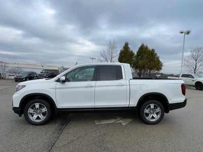 2026 Honda Ridgeline RTL