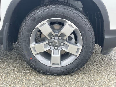 2026 Honda Ridgeline RTL