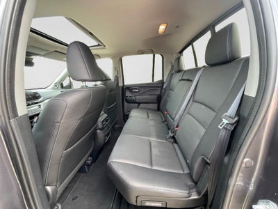 2025 Honda Ridgeline RTL