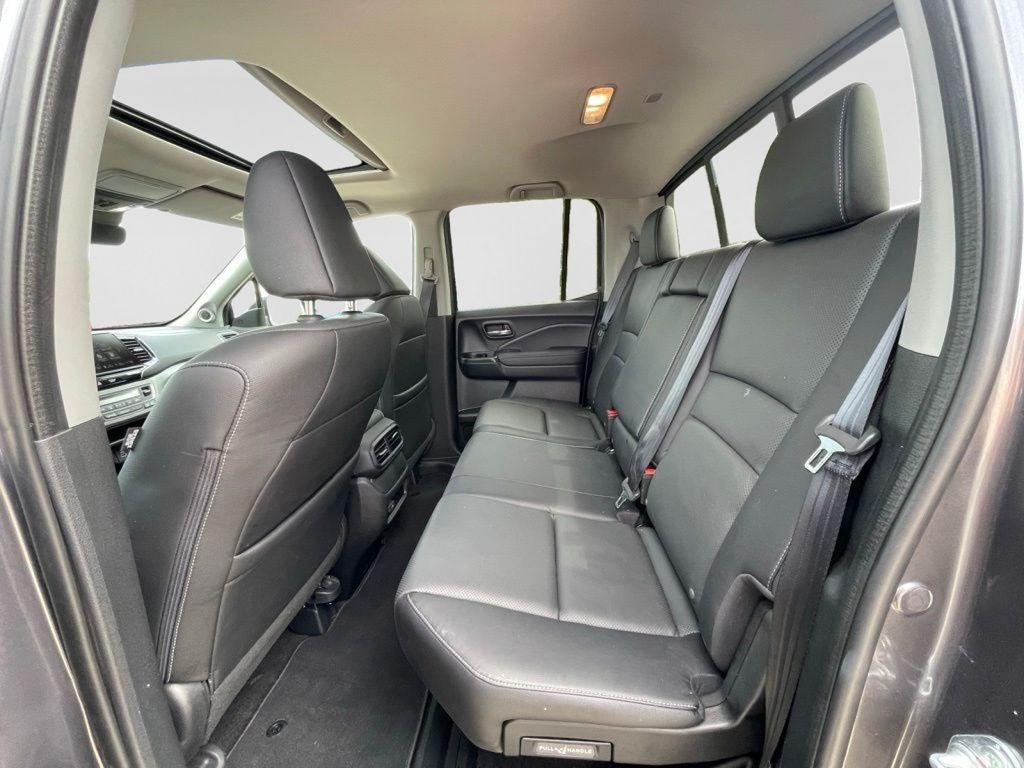 2025 Honda Ridgeline RTL