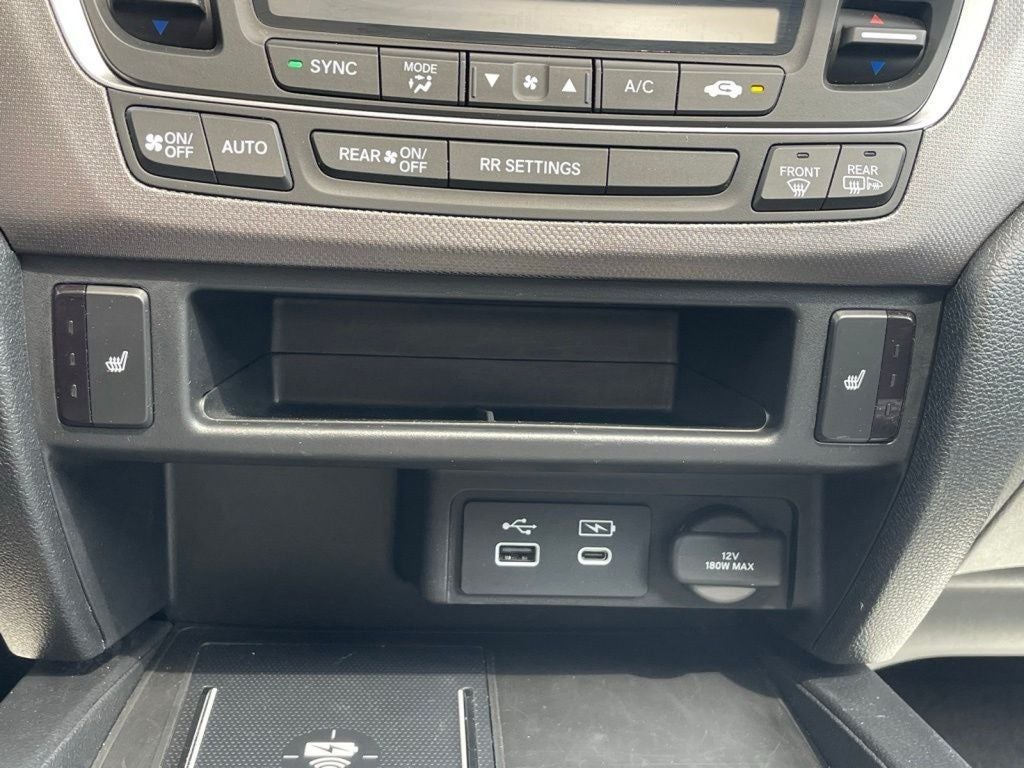 2025 Honda Ridgeline RTL
