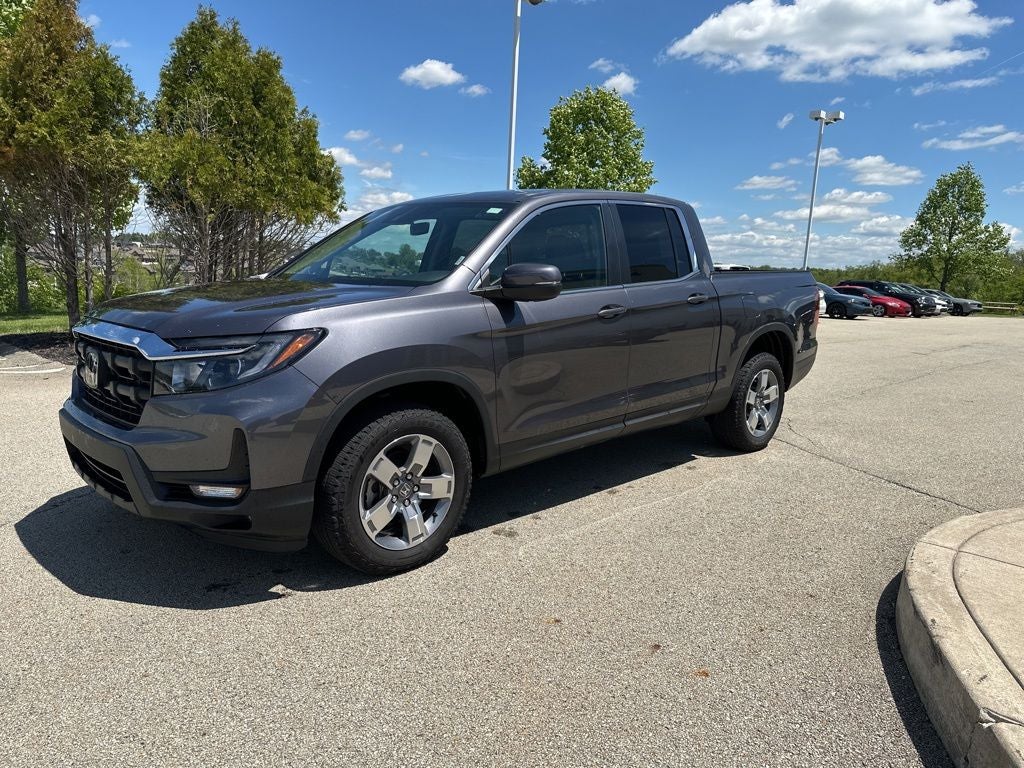 2025 Honda Ridgeline RTL