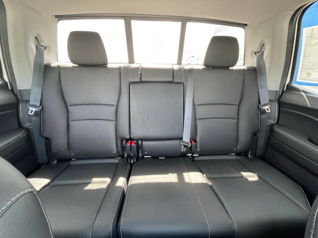 2026 Honda Ridgeline RTL