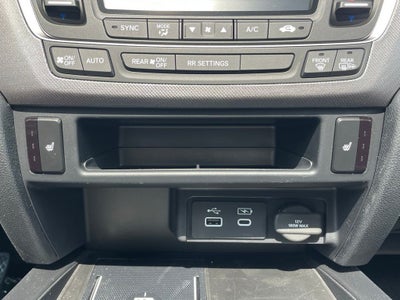 2026 Honda Ridgeline RTL