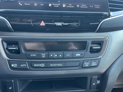 2026 Honda Ridgeline RTL