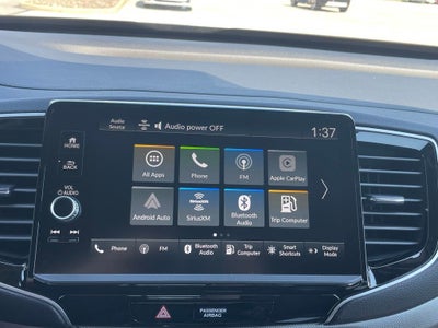 2026 Honda Ridgeline RTL