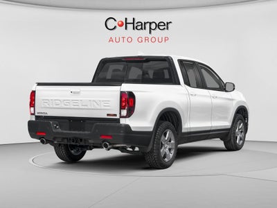 2026 Honda Ridgeline TrailSport