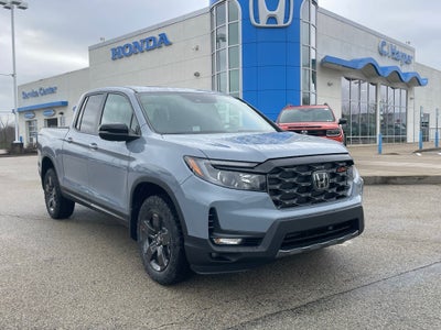 2026 Honda Ridgeline TrailSport