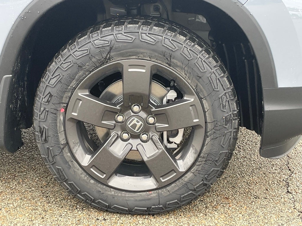 2026 Honda Ridgeline TrailSport