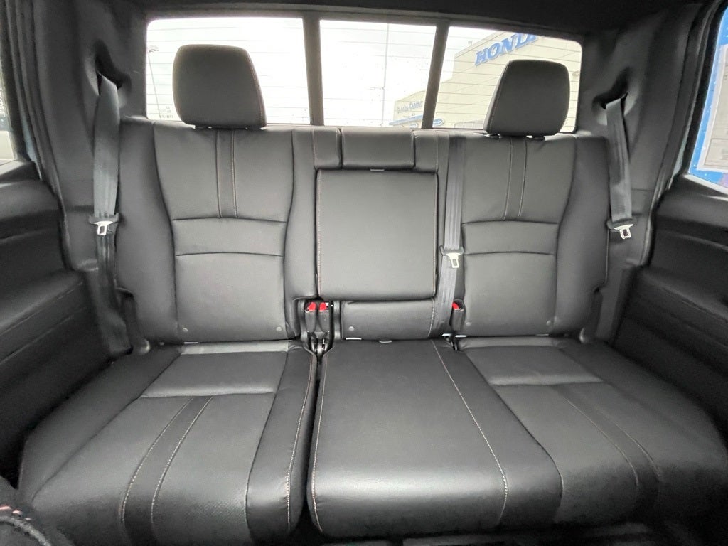 2026 Honda Ridgeline TrailSport