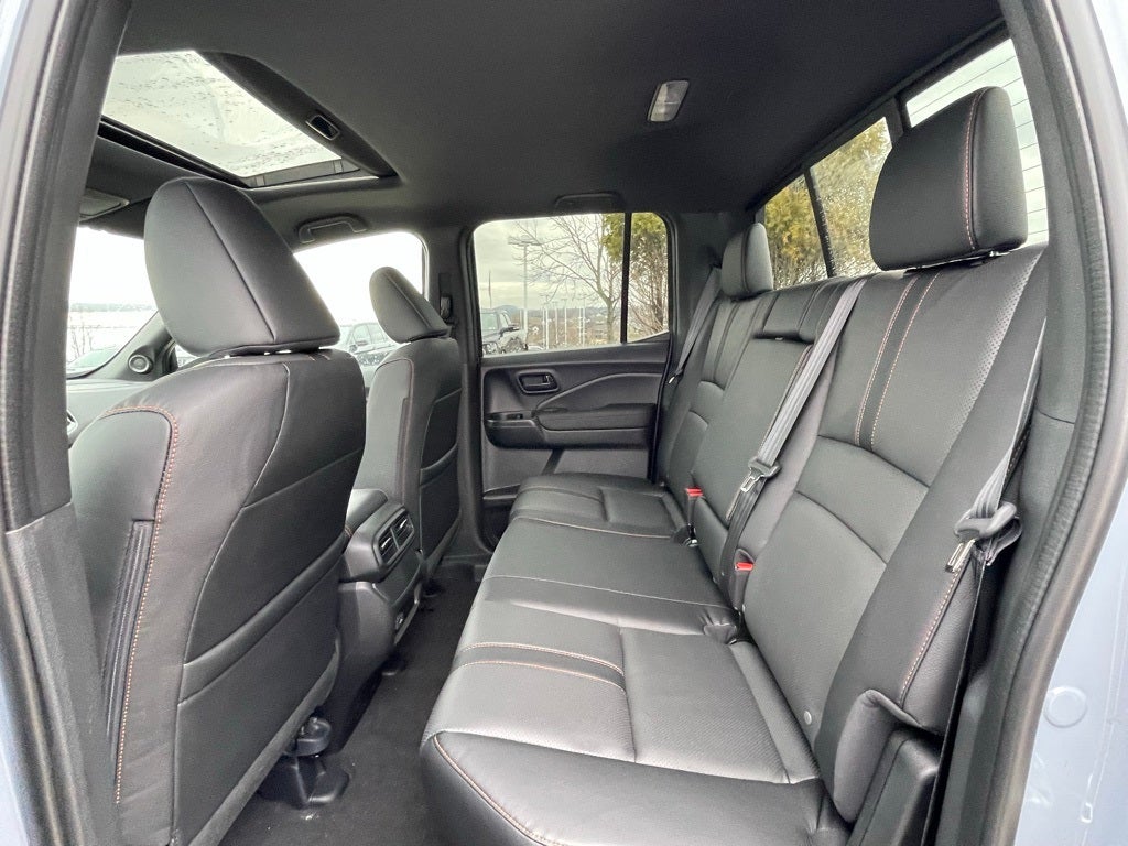 2026 Honda Ridgeline TrailSport