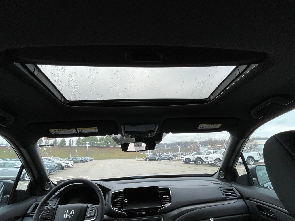 2026 Honda Ridgeline TrailSport