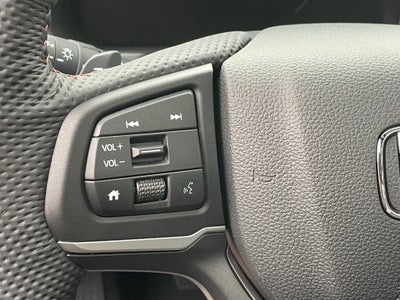 2026 Honda Ridgeline TrailSport