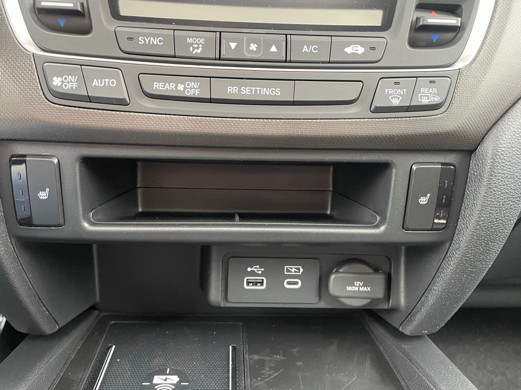 2026 Honda Ridgeline TrailSport