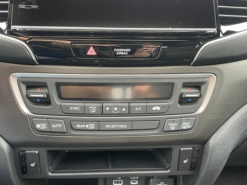 2026 Honda Ridgeline TrailSport