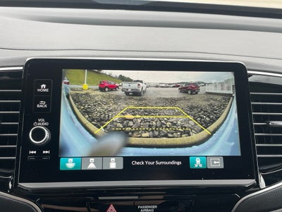 2026 Honda Ridgeline TrailSport