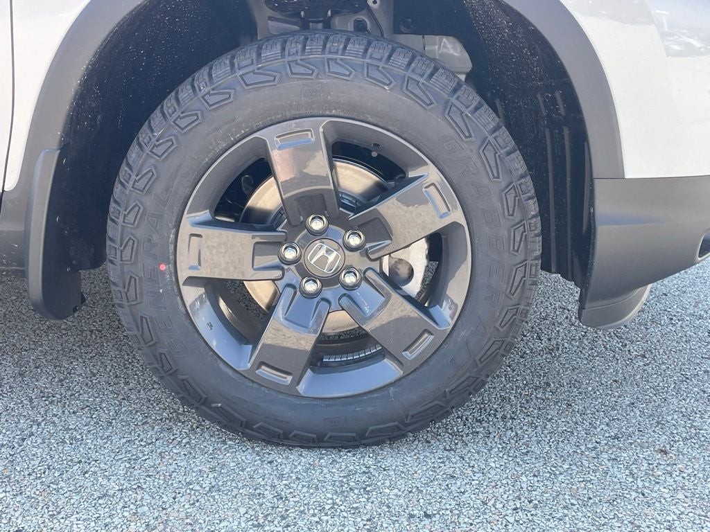 2026 Honda Ridgeline TrailSport