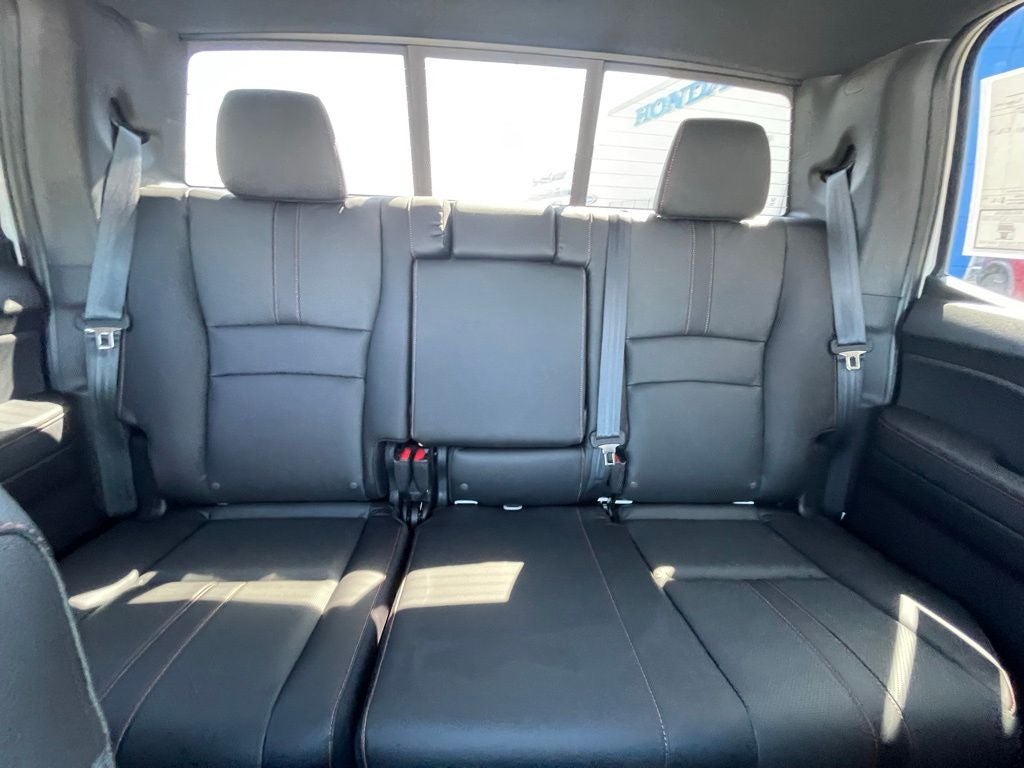 2026 Honda Ridgeline TrailSport