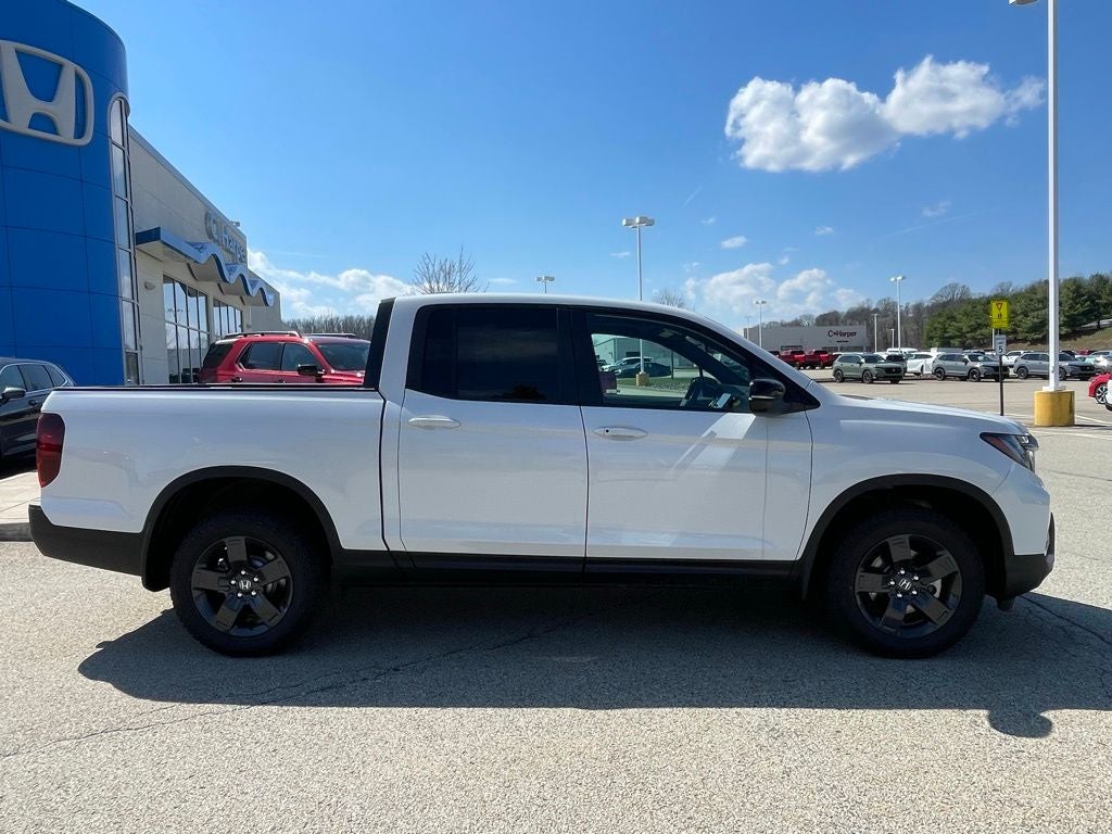 2026 Honda Ridgeline TrailSport