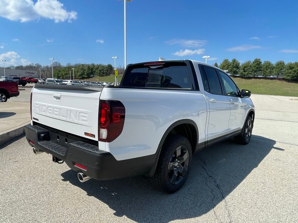 2026 Honda Ridgeline TrailSport