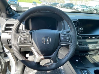 2026 Honda Ridgeline TrailSport