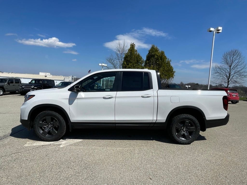 2026 Honda Ridgeline TrailSport