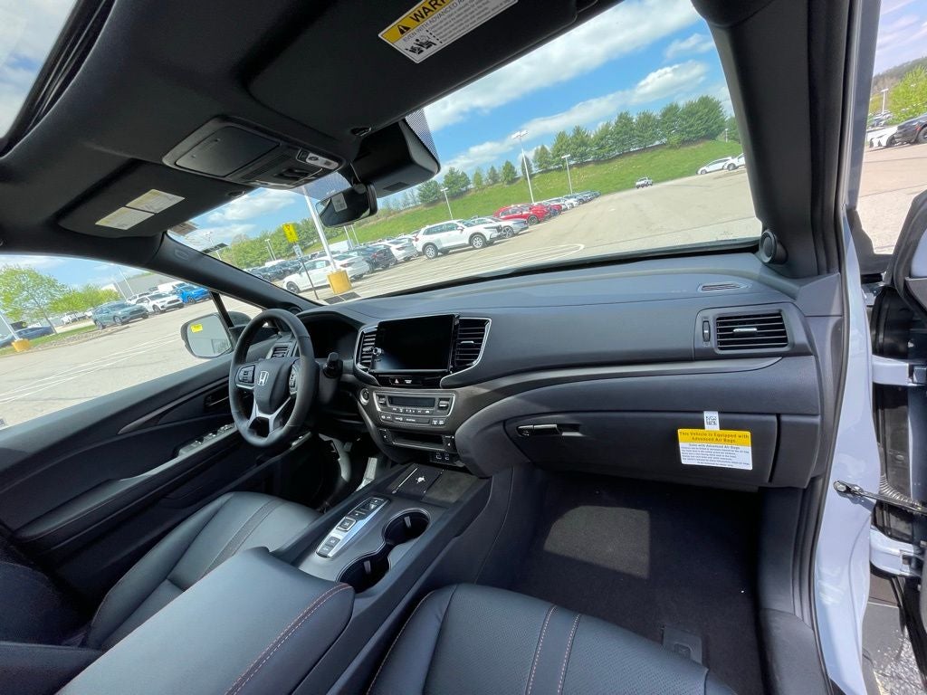 2026 Honda Ridgeline TrailSport