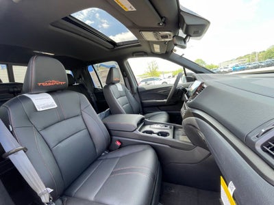 2026 Honda Ridgeline TrailSport