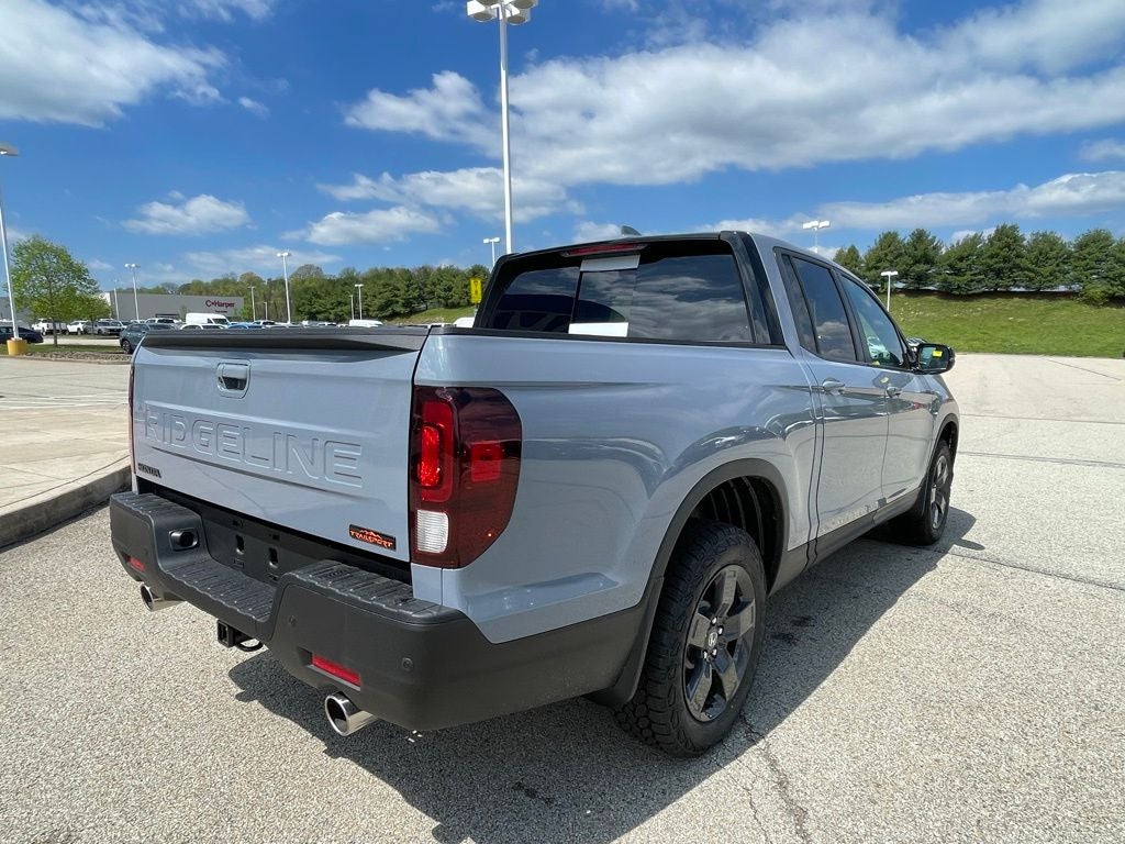 2026 Honda Ridgeline TrailSport