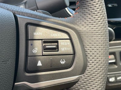2026 Honda Ridgeline TrailSport