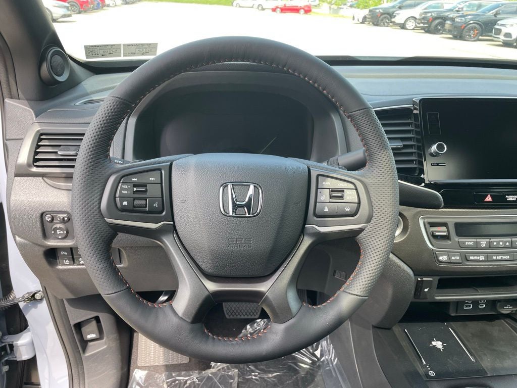 2026 Honda Ridgeline TrailSport