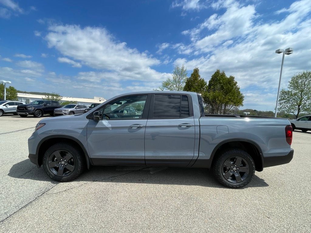 2026 Honda Ridgeline TrailSport