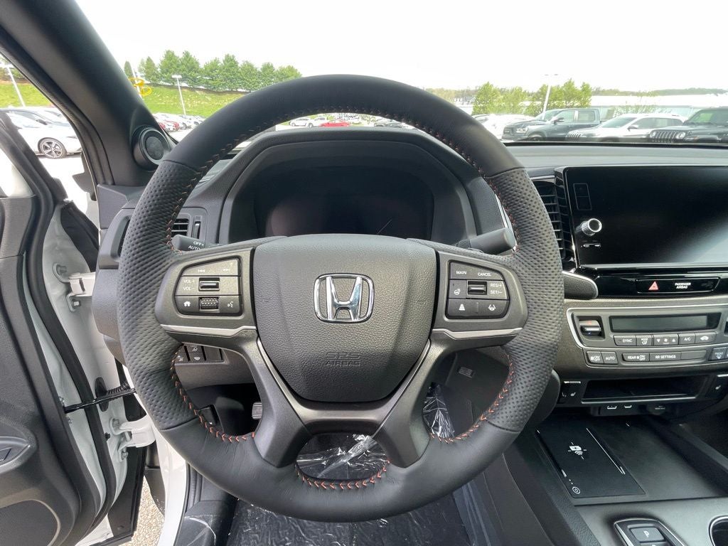 2026 Honda Ridgeline TrailSport