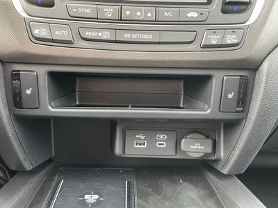 2026 Honda Ridgeline TrailSport