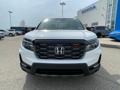2026 Honda Ridgeline TrailSport