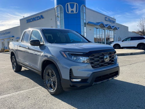 2026 Honda Ridgeline TrailSport