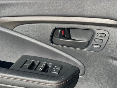 2026 Honda Ridgeline TrailSport