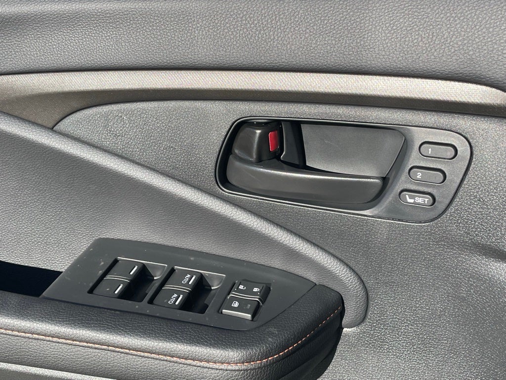 2026 Honda Ridgeline TrailSport